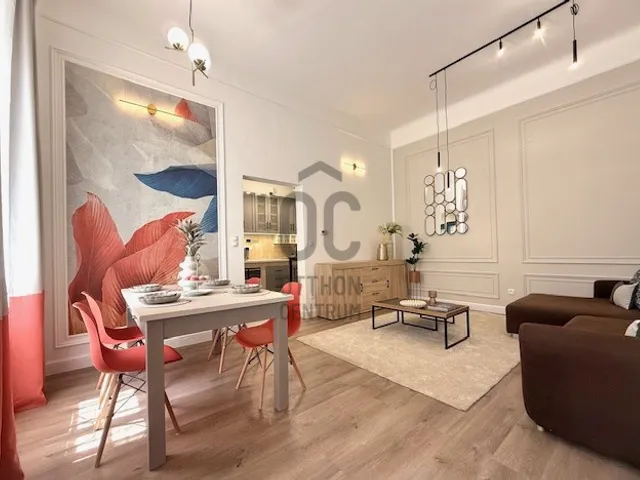 Eladó lakás Budapest VI. kerület 50 nm