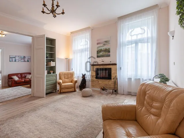 Eladó lakás Budapest XIV. kerület, Istvánmező 115 nm