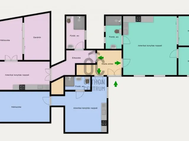 Eladó lakás Budapest V. kerület, Belváros 162 nm