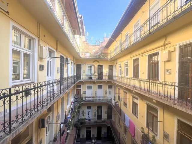 Eladó lakás Budapest VII. kerület 62 nm