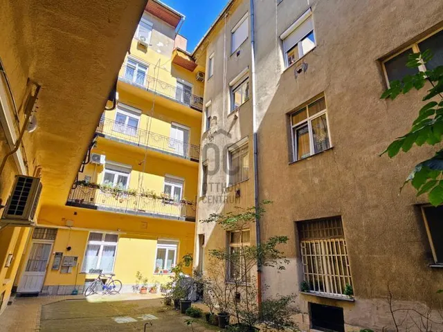 Eladó lakás Budapest XIII. kerület, Újlipótváros 52 nm