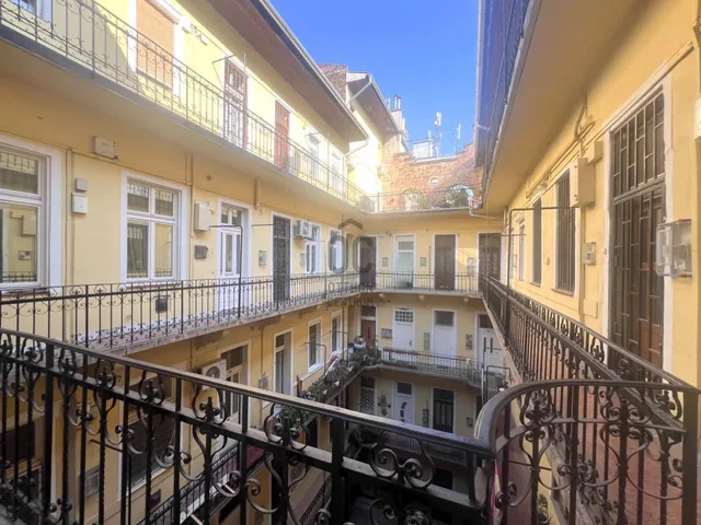 Eladó lakás Budapest VII. kerület 62 nm