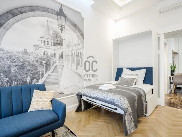 Eladó lakás Budapest VII. kerület 52 nm