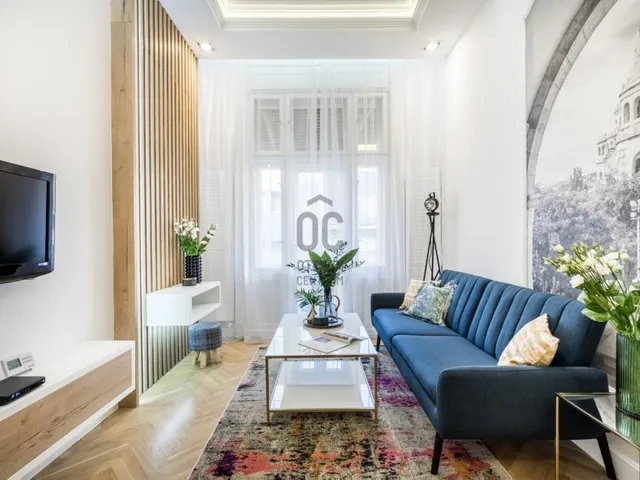 Eladó lakás Budapest VII. kerület 52 nm