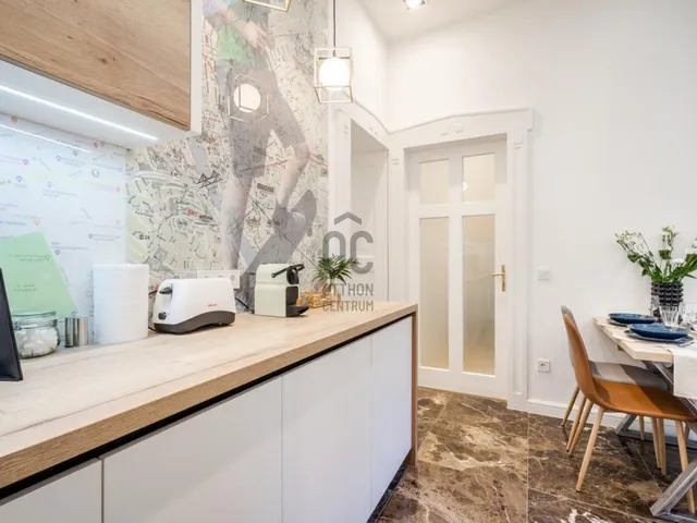 Eladó lakás Budapest VII. kerület 52 nm