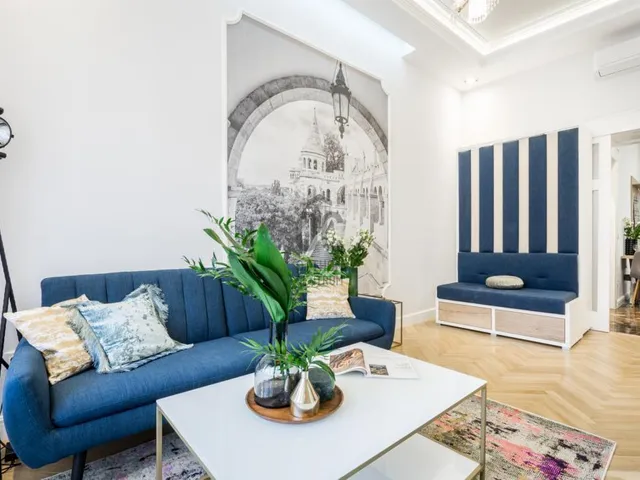 Eladó lakás Budapest VII. kerület 52 nm