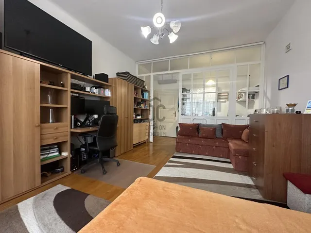 Eladó lakás Budapest VIII. kerület, Corvin negyed 34 nm