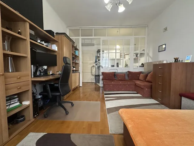 Eladó lakás Budapest VIII. kerület, Corvin negyed 34 nm