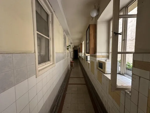 Eladó lakás Budapest VIII. kerület, Corvin negyed 34 nm