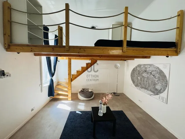 Eladó lakás Budapest VI. kerület 50 nm