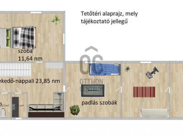 Eladó ház Taksony 225 nm