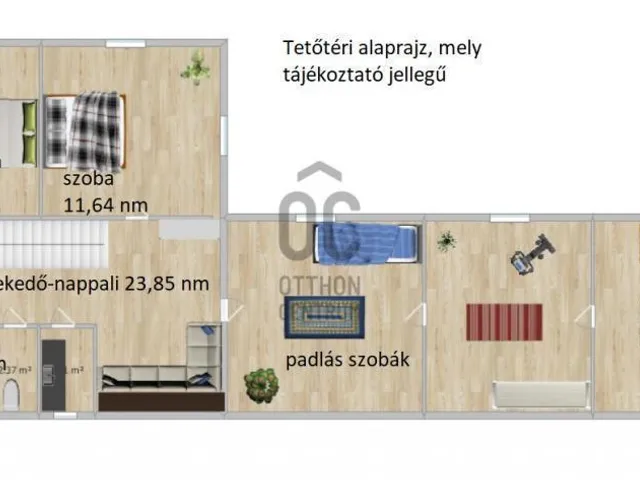 Eladó ház Taksony 225 nm