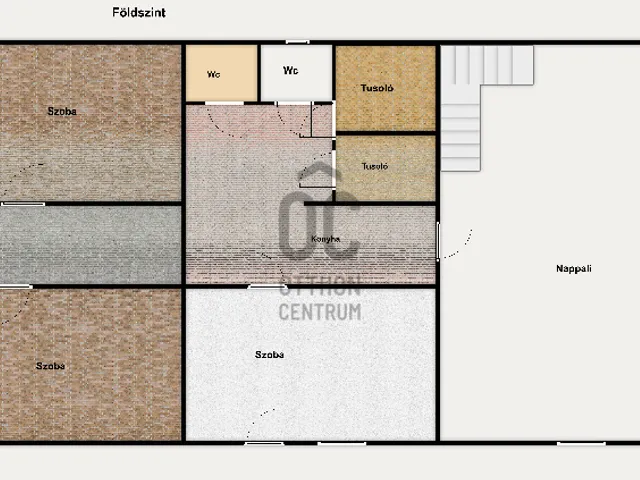 Eladó ház Érd, Parkváros 352 nm