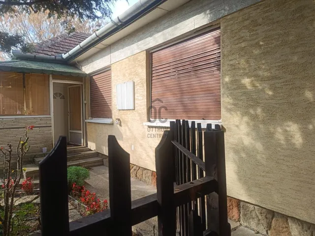 Eladó ház Budapest XVII. kerület, Rákoscsaba-Újtelep 140 nm