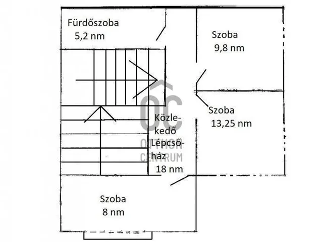 Eladó ház Budapest XVII. kerület, Rákoscsaba-Újtelep 140 nm