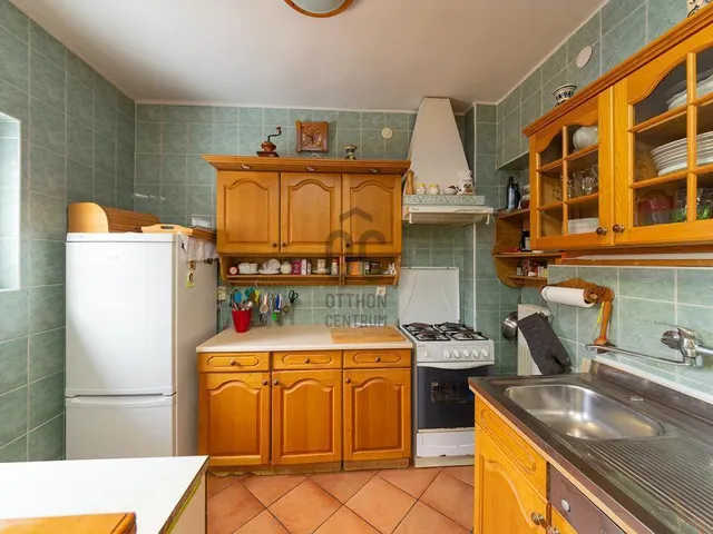 Eladó ház Budapest XVII. kerület, Rákoscsaba-Újtelep 140 nm