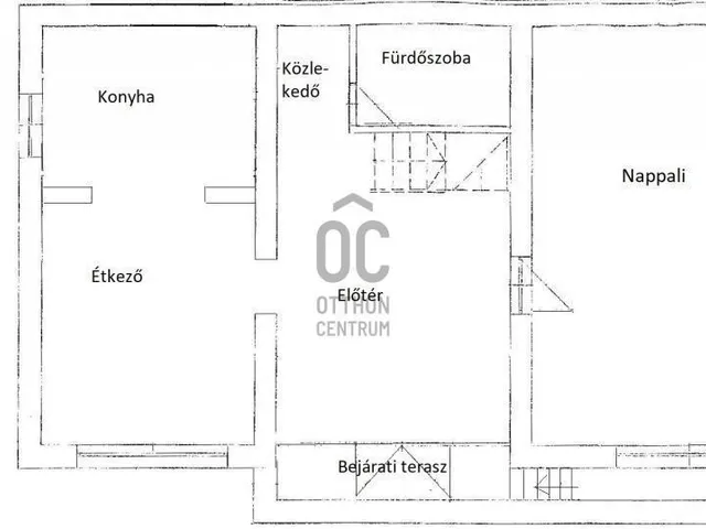 Eladó ház Budapest XVII. kerület, Rákoscsaba-Újtelep 140 nm