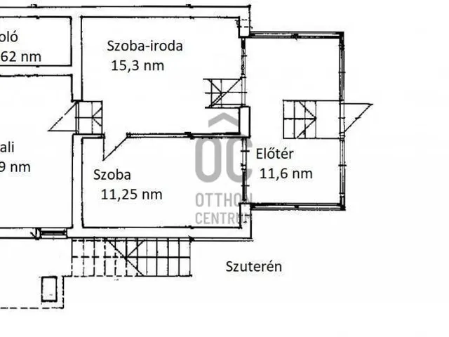 Eladó ház Budapest XVII. kerület, Rákoscsaba-Újtelep 140 nm