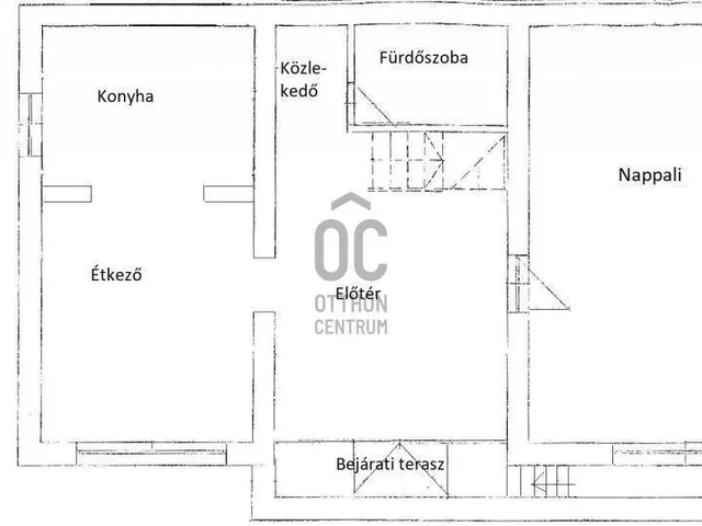 Eladó ház Budapest XVII. kerület, Rákoscsaba-Újtelep 140 nm