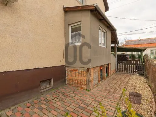 Eladó ház Budapest XVII. kerület, Rákoscsaba-Újtelep 148 nm