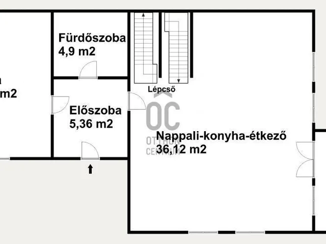 Eladó ház Budapest XVIII. kerület, Újpéteritelep 113 nm