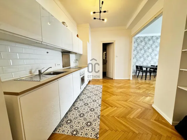 Kiadó lakás Budapest IX. kerület, Belső Ferencváros 72 nm