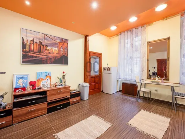 Eladó lakás Budapest XIII. kerület, Újlipótváros 40 nm