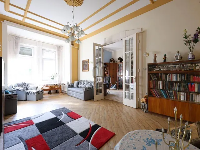 Eladó lakás Budapest VII. kerület 106 nm