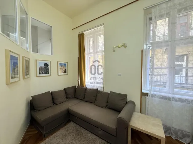 Eladó lakás Budapest VII. kerület 48 nm