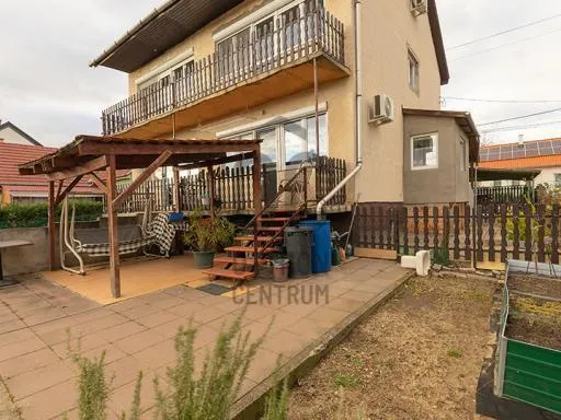 Eladó ház Budapest XVII. kerület, Rákoscsaba-Újtelep 148 nm