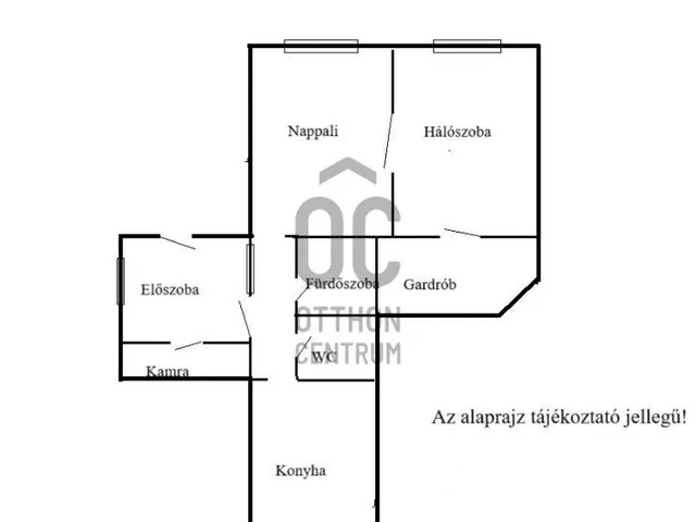 Eladó lakás Budapest XVI. kerület, Árpádföld 86 nm