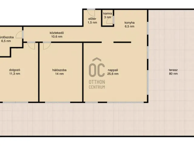 Eladó lakás Budapest X. kerület, Népliget 120 nm