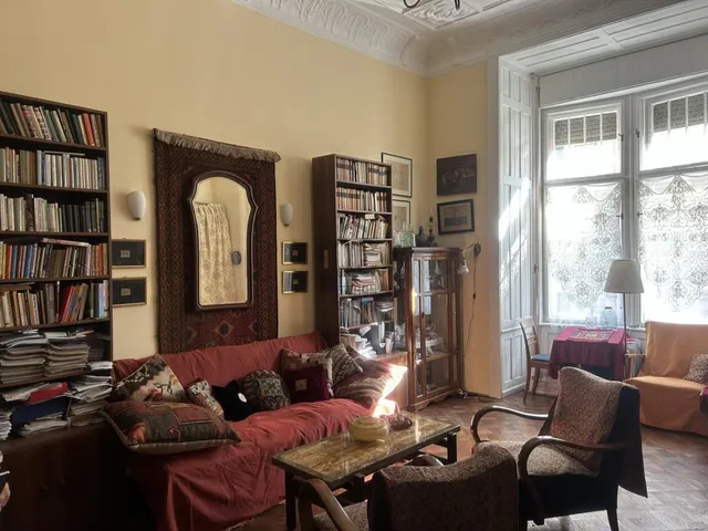 Eladó lakás Budapest VIII. kerület, Palotanegyed 62 nm