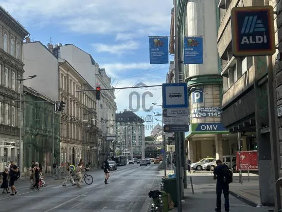 Eladó lakás Budapest VIII. kerület, Palotanegyed 62 nm