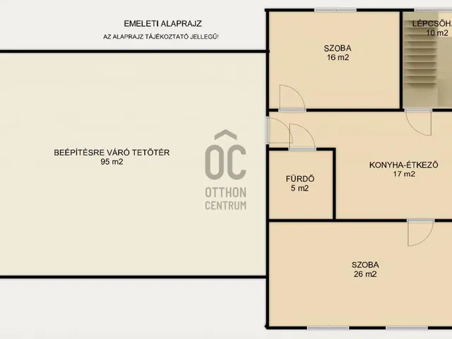 Eladó ház Veresegyház, Csonkás 220 nm