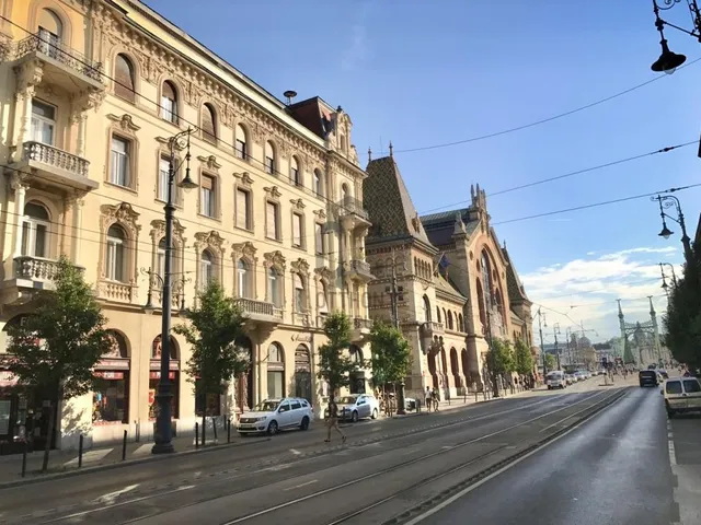 Eladó lakás Budapest IX. kerület, Belső Ferencváros 26 nm