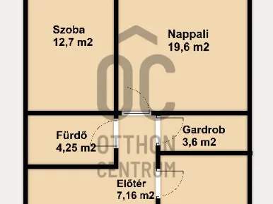 Eladó lakás Budapest IX. kerület 72 nm