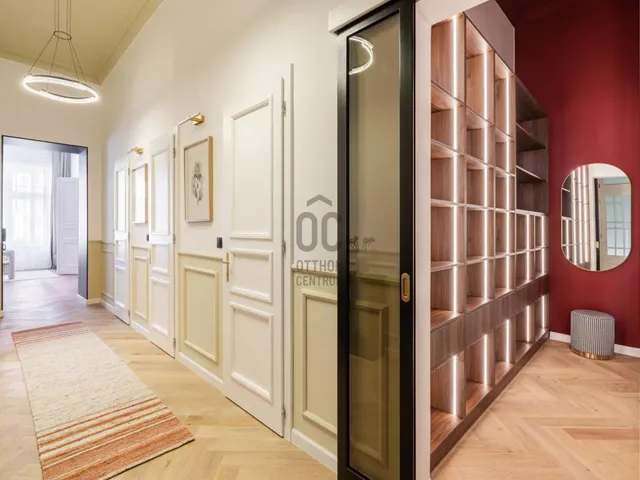 Eladó lakás Budapest VIII. kerület, Palotanegyed 85 nm