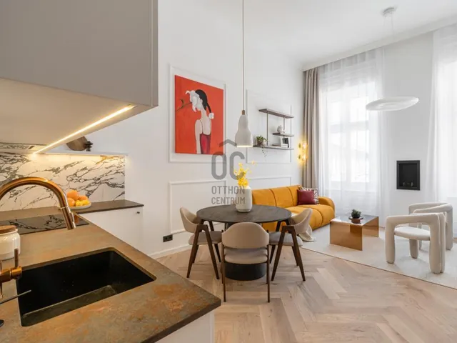 Eladó lakás Budapest VIII. kerület, Palotanegyed 85 nm