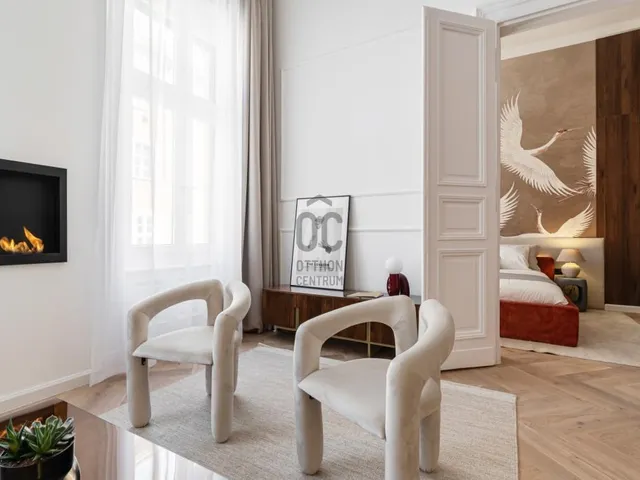 Eladó lakás Budapest VIII. kerület, Palotanegyed 85 nm