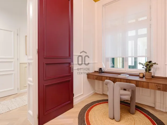 Eladó lakás Budapest VIII. kerület, Palotanegyed 85 nm