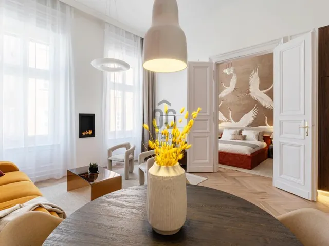 Eladó lakás Budapest VIII. kerület, Palotanegyed 85 nm