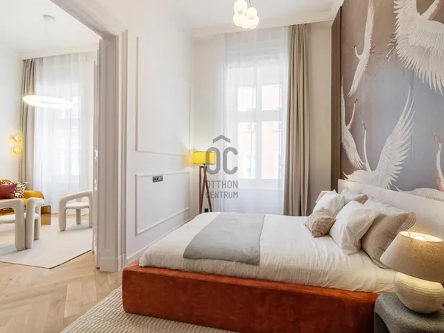 Eladó lakás Budapest VIII. kerület, Palotanegyed 85 nm