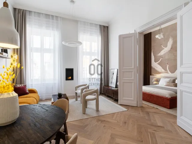 Eladó lakás Budapest VIII. kerület, Palotanegyed 85 nm