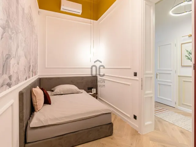 Eladó lakás Budapest VIII. kerület, Palotanegyed 85 nm