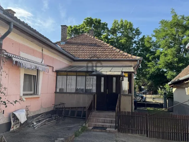 Eladó telek Budapest XVII. kerület, Rákoscsaba 1500 nm