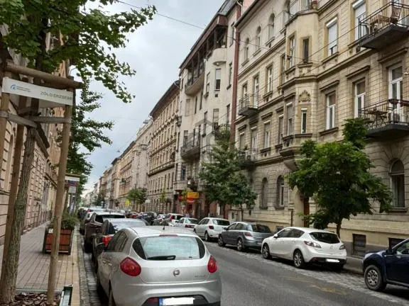 Eladó lakás Budapest VII. kerület 30 nm