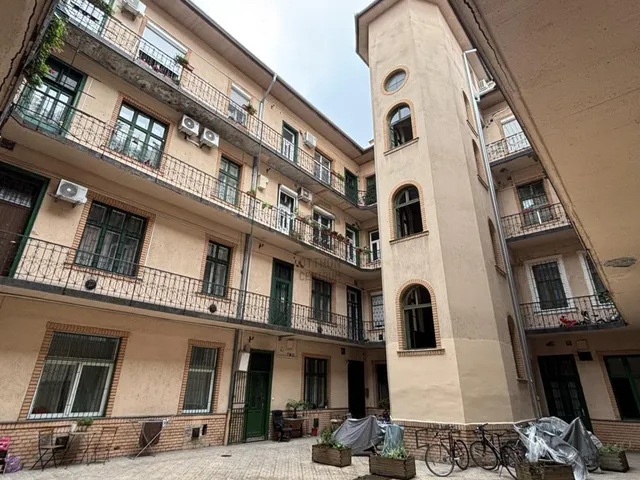 Eladó lakás Budapest VII. kerület 30 nm