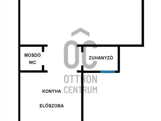 Eladó lakás Budapest VII. kerület 30 nm