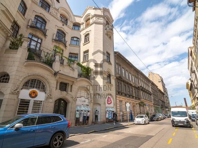 Eladó lakás Budapest VI. kerület 85 nm